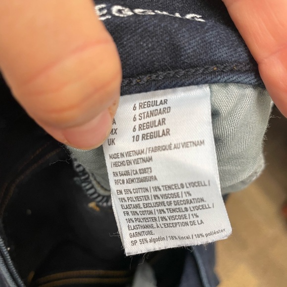 American eagle Jean bundle - Picture 5 of 6